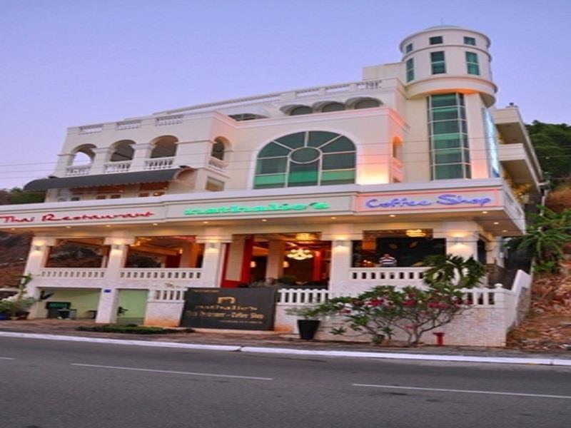 Nathalie'S Vung Tau Hotel Екстериор снимка