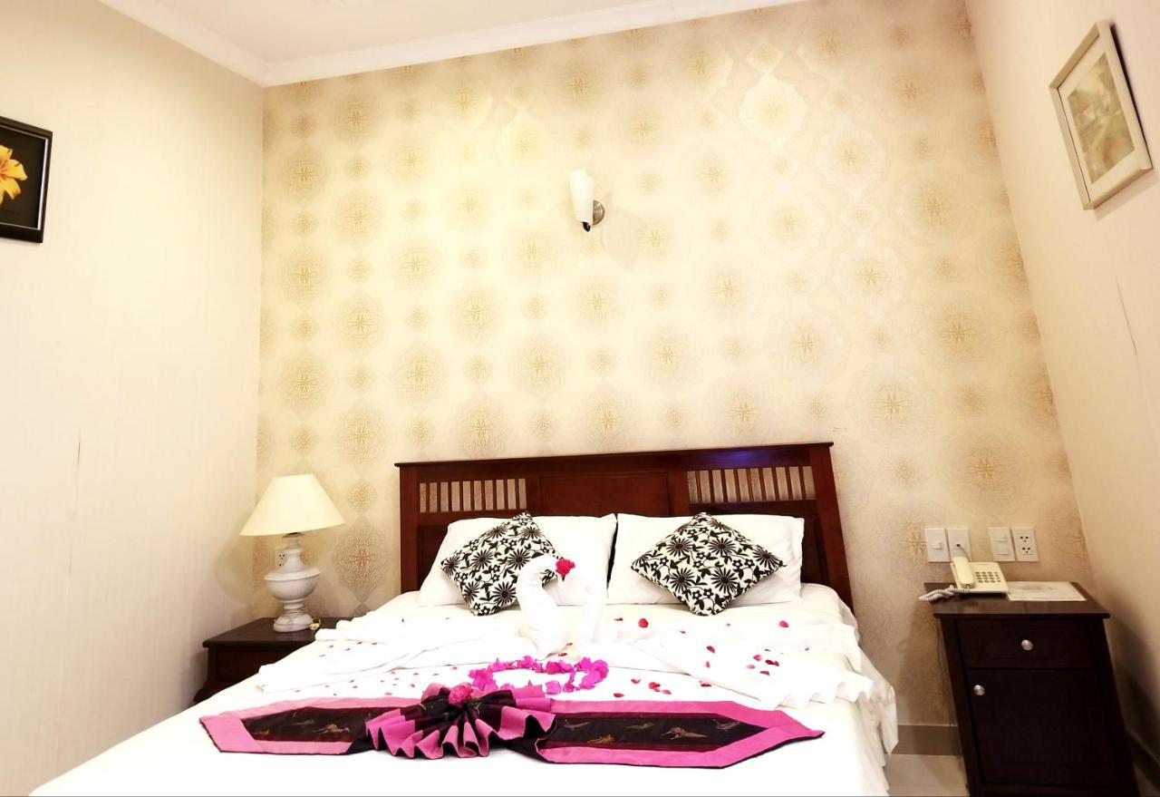 Nathalie'S Vung Tau Hotel Екстериор снимка